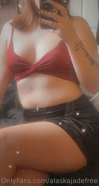 alaska / alaskajadefree / alaskajade666 / alaskajx nude photo #35