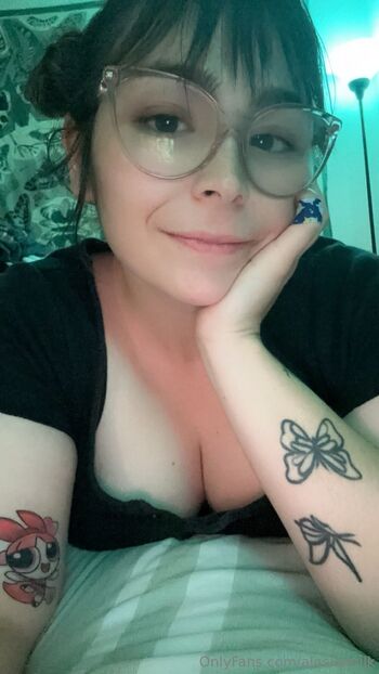 Ann / alaskamilk nude photo #5