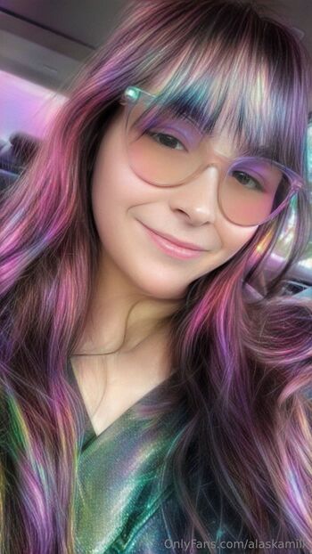 Ann / alaskamilk nude photo #8