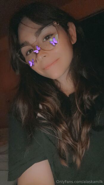 Ann / alaskamilk nude photo #9