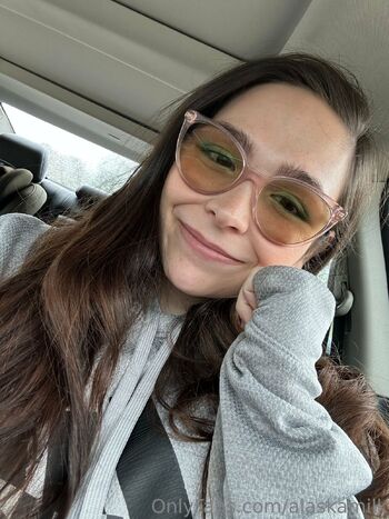 Ann / alaskamilk nude photo #12