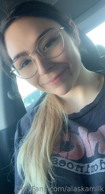 Ann / alaskamilk nude photo #20