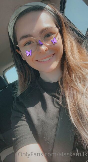 Ann / alaskamilk nude photo #25