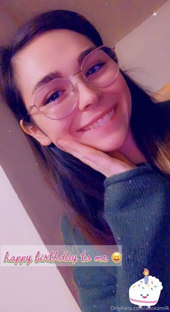 Ann / alaskamilk nude photo #33