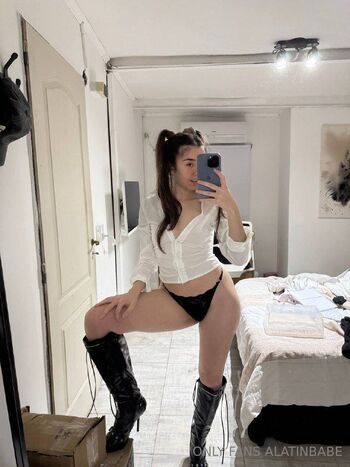 CheckmateBaby / alatinbabe nude photo #35