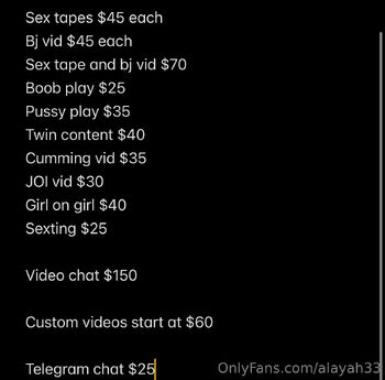 LayLa / alayah33 nude photo #1