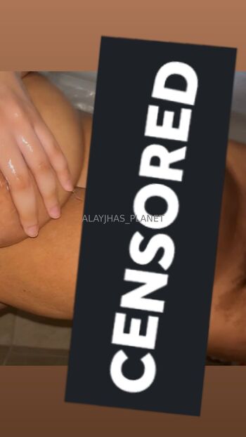 alayjhas_plane / alayjhasworld / alayjhas_planet nude photo #6