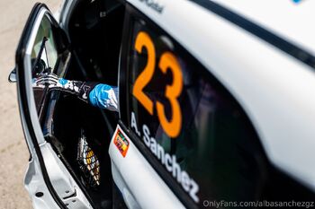 Alba Sánche / albasanchezgz nude photo #1