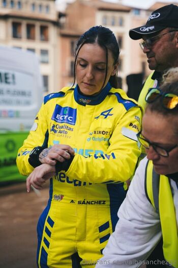 Alba Sánche / albasanchezgz nude photo #3