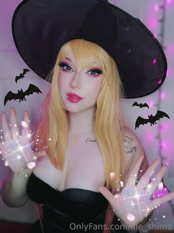 Ale Shim / ale_shima nude photo #7