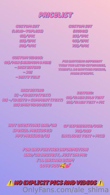 Ale Shim / ale_shima nude photo #21