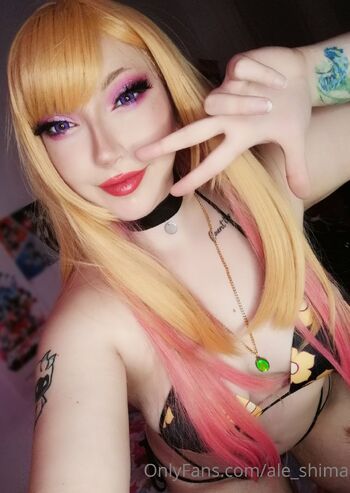 Ale Shim / ale_shima nude photo #34