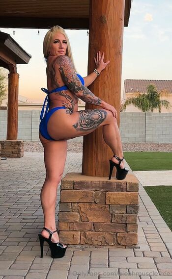 Alea / aleahmusclefree nude photo #34