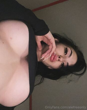 Alexandra Galata / alefreeonly nude photo #32