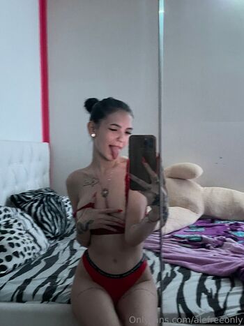 Alexandra Galata / alefreeonly nude photo #33