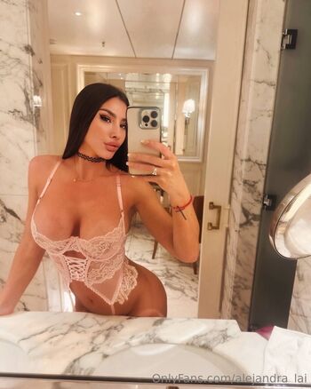 Alejandr / alejandra_lai nude photo #42