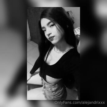 Alejandr / alejandrixxx nude photo #3