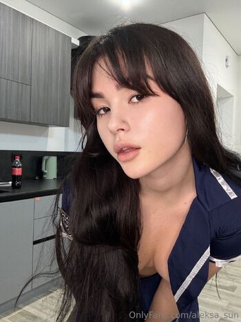 Alexa / aleksa_sun nude photo #14