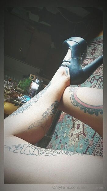 Ale LoveGree / alelovegreen nude photo #6