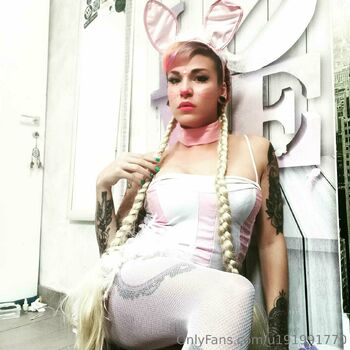 Ale LoveGree / alelovegreen nude photo #7