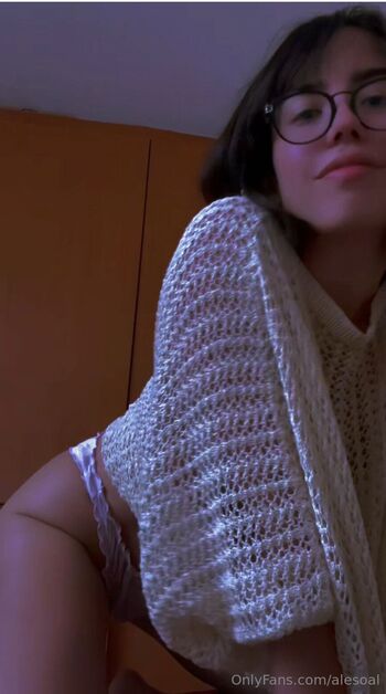 Ale Sotelo / alesoal / adasoal nude photo #3