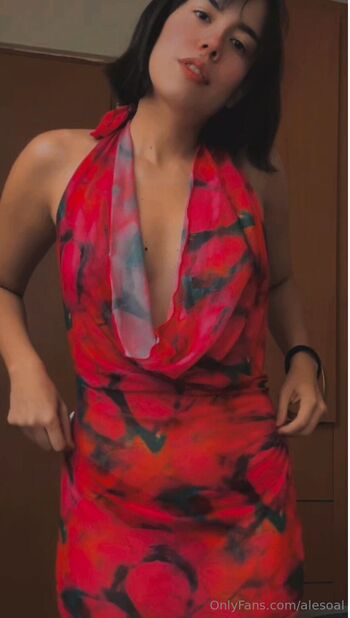 Ale Sotelo / alesoal / adasoal nude photo #7