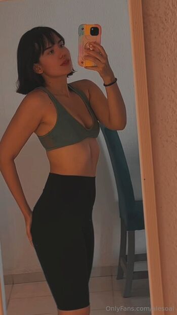 Ale Sotelo / alesoal / adasoal nude photo #20