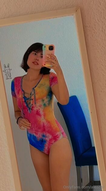 Ale Sotelo / alesoal / adasoal nude photo #23