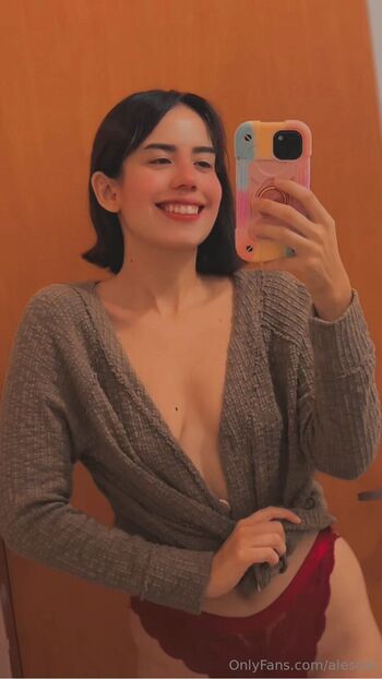 Ale Sotelo / alesoal / adasoal nude photo #28