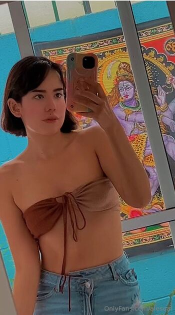 Ale Sotelo / alesoal / adasoal nude photo #32