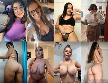 Aless / alessa_fiore nude photo #22