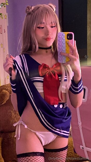 Alessa Fior / alessafiore nude photo #25