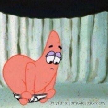 AlessaGrace / alessagracey nude photo #10