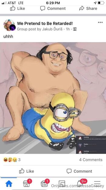 AlessaGrace / alessagracey nude photo #17