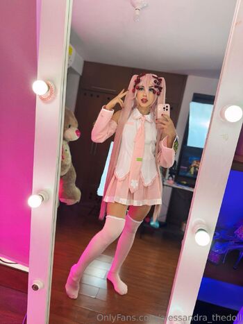 ALESSANDRA THE DOL / alessandra_thedoll nude photo #5