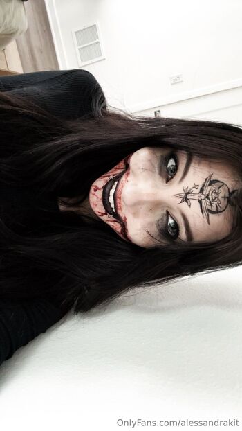 alessandra / alessandrakit nude photo #33