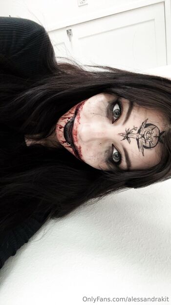 alessandra / alessandrakit nude photo #34