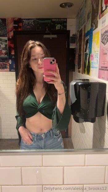 Alessia Brook / alessia_brooks12 nude photo #6