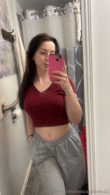 Alessia Brook / alessia_brooks12 nude photo #11