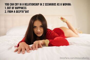 𝔸𝕝𝕖𝕤𝕤𝕚𝕒𝔹𝕒𝕚𝕝𝕖𝕪 / alessiabailey nude photo #3