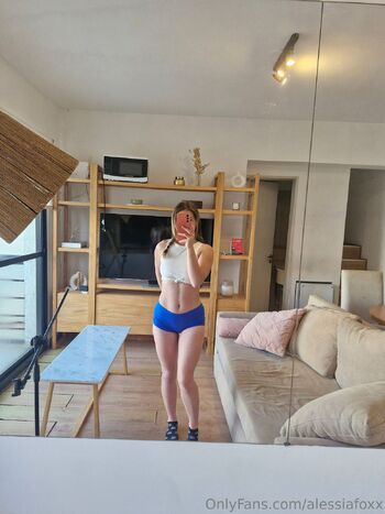 𝐀𝐥𝐞𝐬𝐬𝐢𝐚 𝐅𝐨𝐱 / alessiafoxx nude photo #4