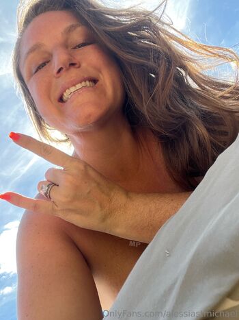 Alessia St. Michae / alessiastmichael nude photo #6