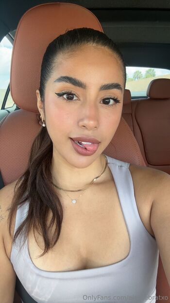 Ale 1 RATED LATINA / alethebratxo / therealalejandra / alethebrat nude photo #4
