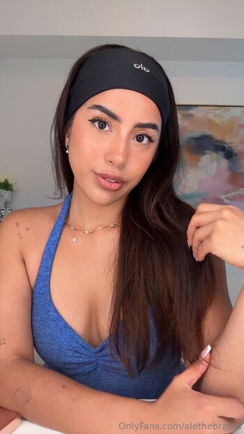 Ale 1 RATED LATINA / alethebratxo / therealalejandra / alethebrat nude photo #7