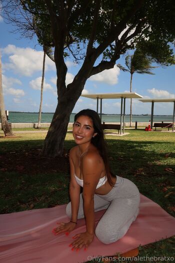 Ale 1 RATED LATINA / alethebratxo / therealalejandra / alethebrat nude photo #9