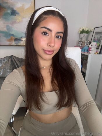Ale 1 RATED LATINA / alethebratxo / therealalejandra / alethebrat nude photo #12