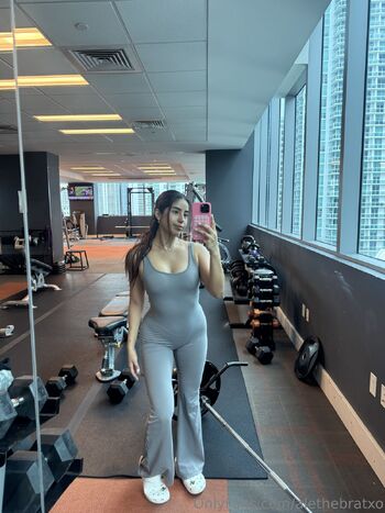 Ale 1 RATED LATINA / alethebratxo / therealalejandra / alethebrat nude photo #18