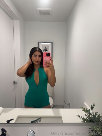 Ale 1 RATED LATINA / alethebratxo / therealalejandra / alethebrat nude photo #27