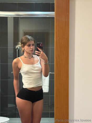 Alex.Lov / alex.loveee nude photo #7