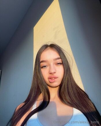 Alexa Ben / alexa_bens nude photo #27